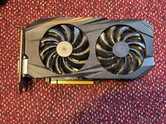 Grafická karta Radeon RX 580 8gb