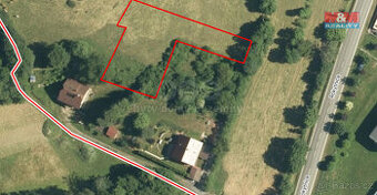 Prodej pozemku k bydlení, 1464 m², Vsetín