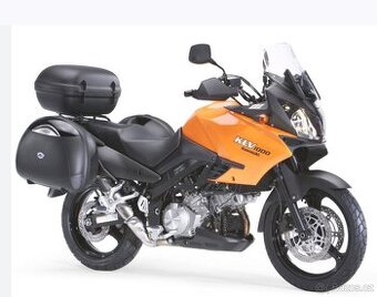 Kawasaki Klv 1000