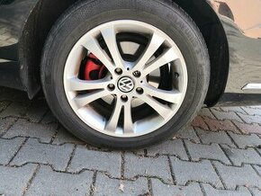 VW 5x112x 16 i s letní pneu