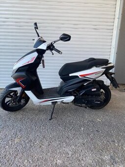 F-ACT EVO 125 Bílá