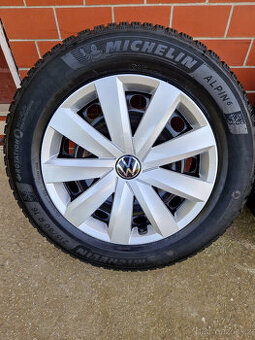 5x112 r16 et41 disky kola vw passat skoda superb 215/60 16