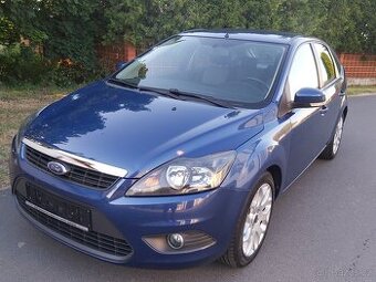 Ford Focus Sport 1.6 74 kw, 2009, servisované - 1