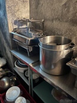 Vybavení gastro provozu