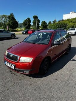 Škoda Fabia I