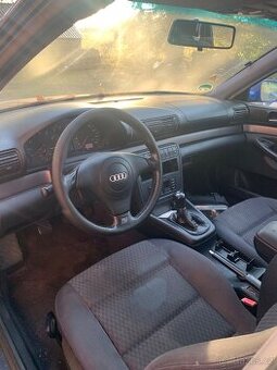 Audi a4 b5 díly