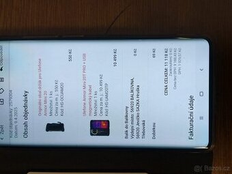 Mobilní telefon Ulefone Armor 20T PRO + orig.držák