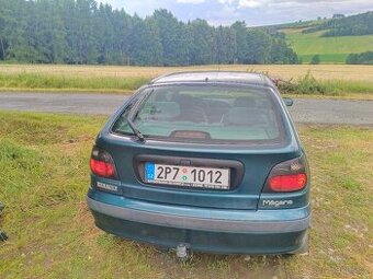 Renault Megane 1.6 66kw