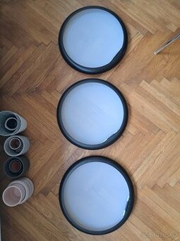 Lampy IKEA NYMÅNE