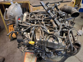 Motor CKF Škoda Octavia 3 5E0 2,0 TDI 110 kW na ND