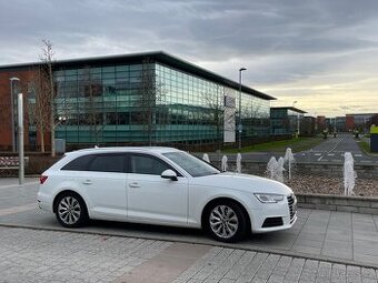 Audi B9 2.0 TDi Ultra s-tronic Avant