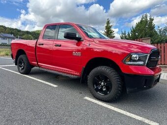 Dodge Ram ECO 4.7 V8 flex fuel,najeto: 192tis.km, rok: 2013