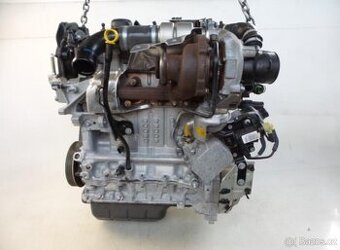 Motor Ford Transit 1.5 TDCI XWGA XWGB 16r