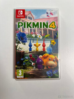 Pikmin 4 pro Nintendo Switch