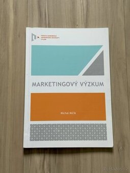 Marketingový výzkum, Michal Mičík