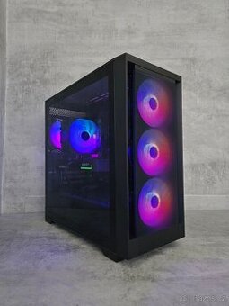 Herní PC/i5 14 GEN/RTX 5060Ti/32GB RAM/1TB NVMe SSD