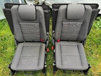 Sedačky Ford Transit Tourneo Connect