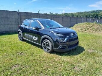 Citroën C3 1.2 Puretech 61 KW ODPOČET DPH Najeto 1400KM