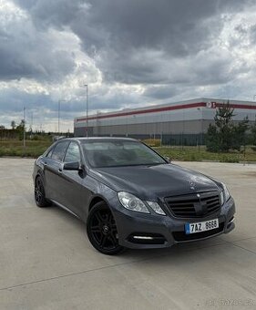 Mercedes Benz w212 E350 CDI 4Matic