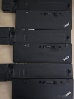 Lenovo ThinkPad Pro Dock 40A1, 2x 40A2 (bez adaptéru)