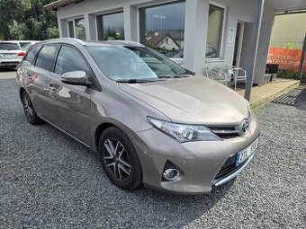 Toyota Auris
1.6 Automat Kei Kamera