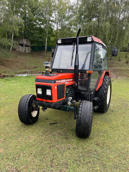 Zetor 3320 s SPZ - 1