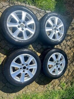 Alu Borbet R16, 5x112