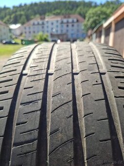 Letní pneu 245/45 R18 Barum - 1