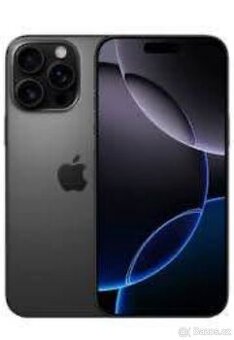 iPhone 16 pro max 256gb
