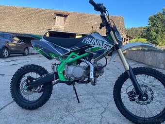 Pitbike Thunder ultimate 125ccm - 1