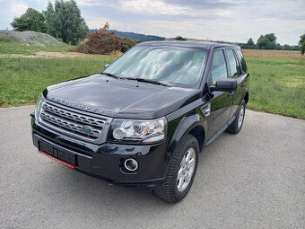 Land Rover Freelander, 2.2 TD4-4x4-klima-alu-manuál