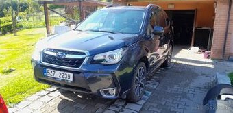 Subaru Forester XT