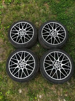 Alu CMS 5x112 R18