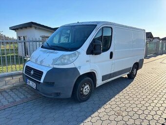 Fiat Ducato 250, DPH