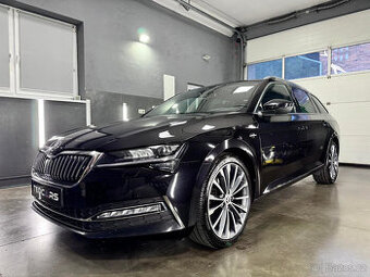 Škoda SUPERB COMBI 2.0 TDI L&K DSG 4X4 FACELIFT - 1