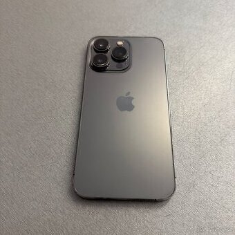 IPHONE 13PRO 128GB Černý s originál krit…
