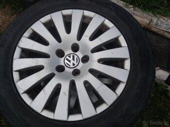 ALU kola 5x112 r17 - 1