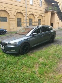 vyměním škoda superb