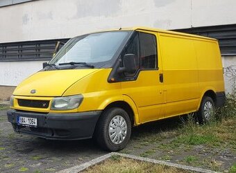 Ford transit 2.0 tdci 62.5 kw 2006