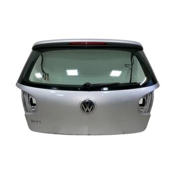 Páté dveře stříbrná metalíza LA7W VW Golf 5 hatchback 2007
