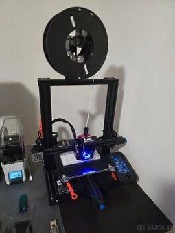 3D tiskarna Creality Ender 3v2