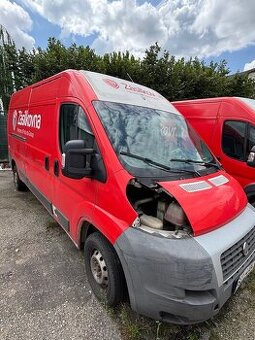 Fiat Ducato 3,0 L3H2