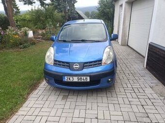 Nissan Note 1.6, 2007