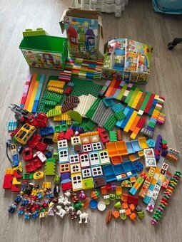 Original lego duplo mix několika sad