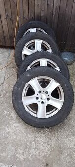 ALU kola 15'' na prodej