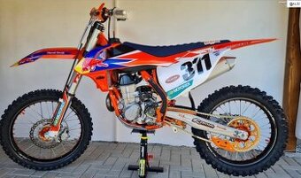 KTm sxf 450 2018