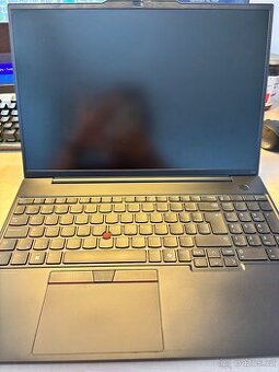 Lenovo ThinkPad E16, Ryzen 5 7535HS, 32 GB RAM