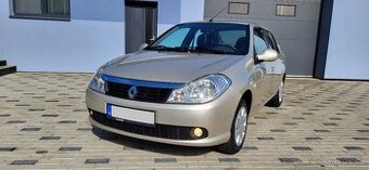 Renault Thalia II 1,2i - 55kw. HEZKÝ STAV - STK do: 5/2027