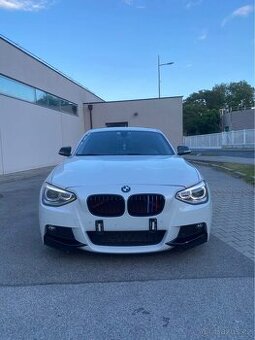 Bmw 120d F20 manual Sport edition