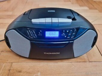 Boombox Thomson RK250UCD, USB, MP3